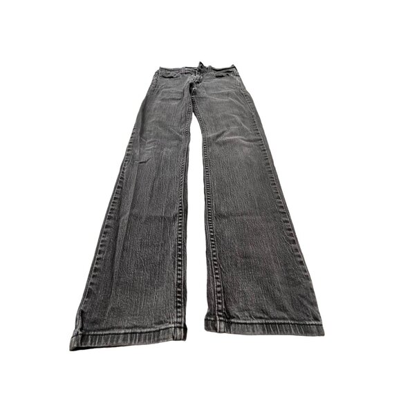 Levi's Other - Levis 514 Mens Black 28x29.5 Straight Leg Jeans Skater Grunge Punk Emo Goth